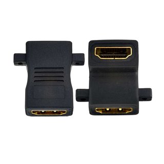 inakustik - HDMI-Doppelkupplung Premium