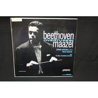 Maazel - Beethoven - Overtures