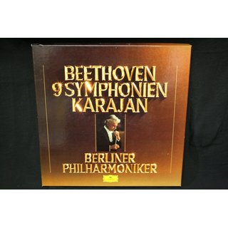 Karajan - Beethoven 9 Symphonien