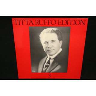 Titta Ruffo Edition - 3