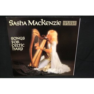 Sasha MacKenzie - Songs for Celtic Harp