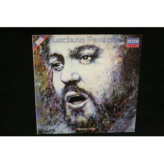 Luciano Pavarotti - Verismo Arien