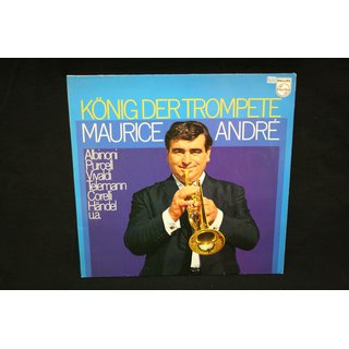 Maurice Andrè - König der Trompete