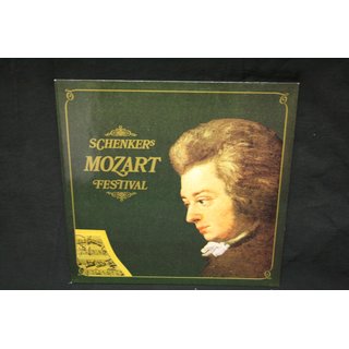 Schenkers Mozart Festival