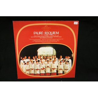 Choir of Kings Colege - Faurè - Requiem