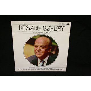 Laszlo Szelay ? Hungarian Songs