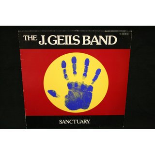 The J. Geils Band ? Sanctuary
