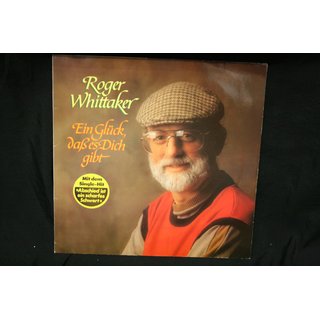 Roger Whittaker - Ein Glück daß es Dich gibt