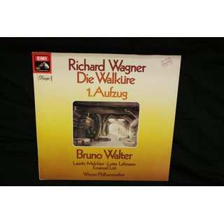 Wagner - Die Walküre 1. Aufzug