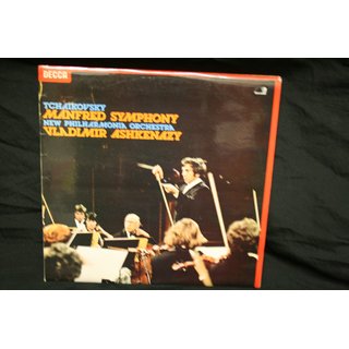 Vladimir Ashenazy - Tchaikovsky - Manfred Symphony