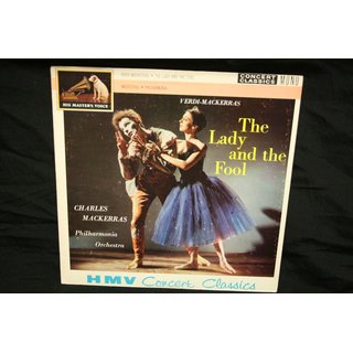 HMV concert classics - Verdi Mackerras - The Lady and the Fool