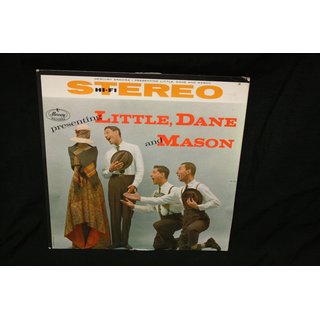 Little, Dane And Mason - Presenting Little, Dane And Mason