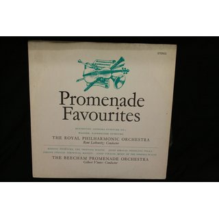 The Royal Philharmonic Orchestra / The Beecham Promenade Orchestra - Promenade Favourites