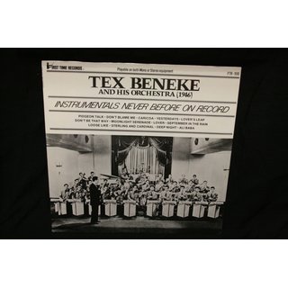 Tex Beneke And His Orchestra - Tex Beneke And His Orchestra (1946)
