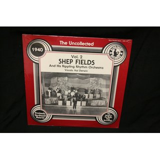 Shep Fields And His Rippling Rhythm Orchestra*, Hal Derwin - The Uncollected Shep Fields And His Rippling Rhythm Orchestra (Vol. 2)