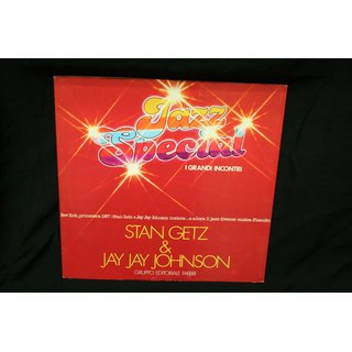 Stan Getz & Jay Jay Johnson - Stan Getz & Jay Jay Johnson