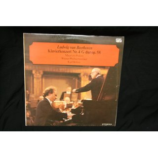 Ludwig van Beethoven - Maurizio Pollini, Wiener Philharmoniker, Karl Böhm - Klavierkonzert Nr. 4 G-Dur Op.58