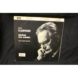 Beethoven* : Vienna Symphony Orchestra* Under The Direction Of Otto Klemperer - Beethoven: Symphony No. 5 In C Minor, Opus 67