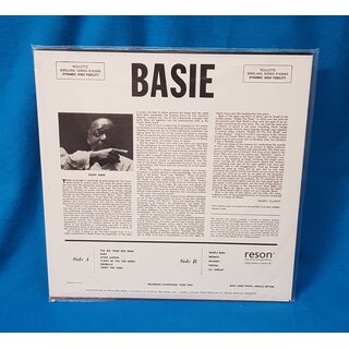 Count Basie And His Orchestra* + Neal Hefti - Basie (LP)