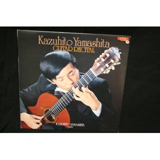 Kazuhito Yamashita - Guitar Recital