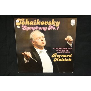 Tchaikovsky*, Concertgebouw Orchestra (Amsterdam)*, Bernard Haitink - Symphony No. 1