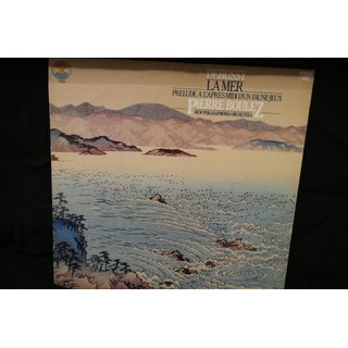 Boulez* Dirigiert Debussy* - La Mer + Prélude À LAprès-Midi Dun Faune + Jeux
