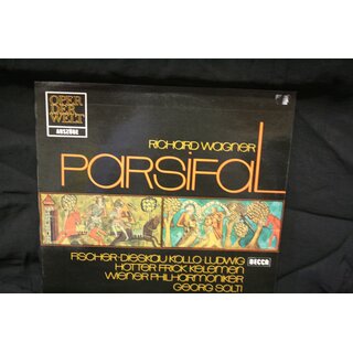 Richard Wagner / Fischer-Dieskau*, Kollo*, Ludwig*,...