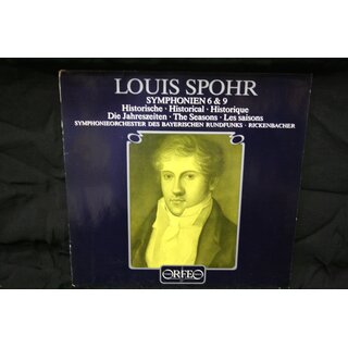 Louis Spohr - Symphonieorchester Des Bayerischen...