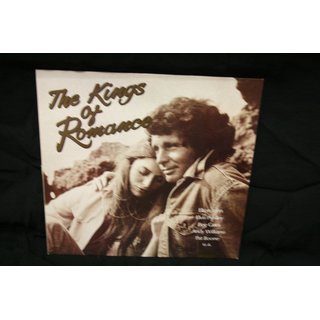 Various - The Kings Of Romance Volume 1