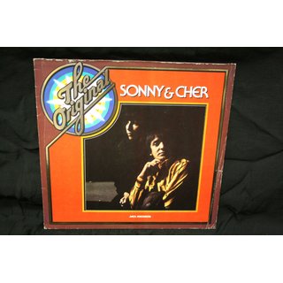 Sonny & Cher - The Original Sonny & Cher (Vinyl LP)