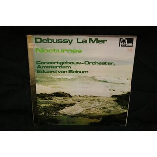 Claude Debussy - La Mer / Nocturnes