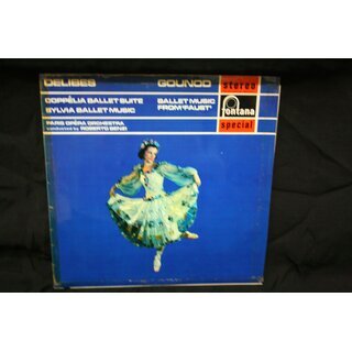 Delibes* & Gounod* Performed By Paris Opera Orchestra*...