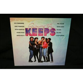 Various - Playing For Keeps Original Motion Picture...