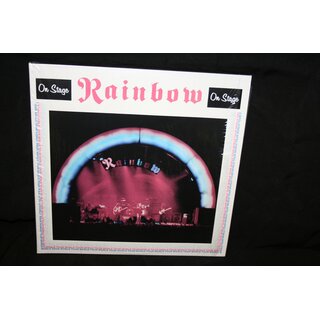 Rainbow - On Stage