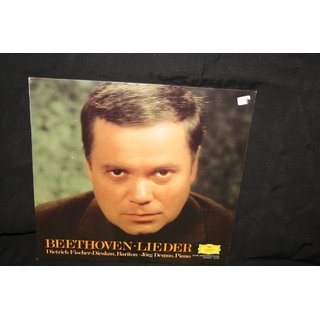 Beethoven* - Dietrich Fischer-Dieskau - Beethoven Lieder