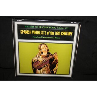 Anne Perret, Rodrigo de Zayas - History of Spanish Music,...