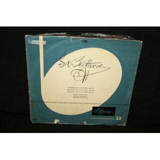 Ludwig van Beethoven, Heinrich Hollreiser, Bronislaw...