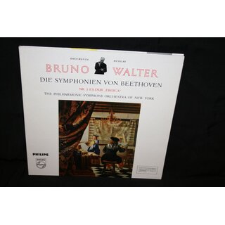 Beethoven*, New York Philharmonic*, Bruno Walter - Die...