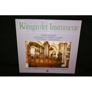 Gustav Leonhardt, Georg Muffat, Franois Couperin, Carl...