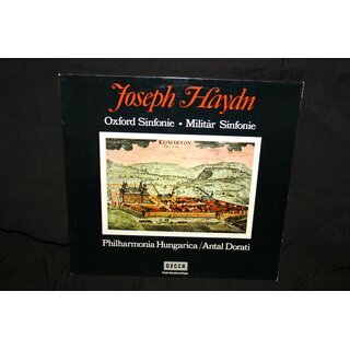 Joseph Haydn, Antal Dorati, Philharmonia Hungarica -...