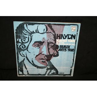 Joseph Haydn * Beaux Arts Trio - Piano Trios: No. 21 In C/No.23 In D Minor/No. 28 In E