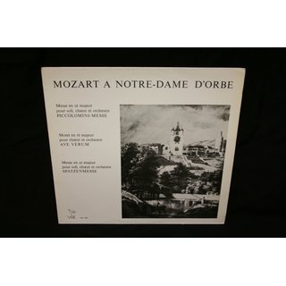 Mozart: Mozart a Notre-Dame d`Orbe