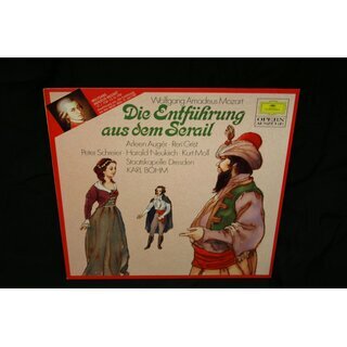 Wolfgang Amadeus Mozart - Arleen Augr*, Reri Grist,...