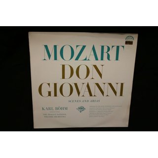 Mozart* - Don Giovanni