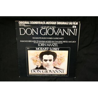 Mozart* - Lorin Maazel And Orchestra And Chorus Of The...