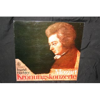 Wolfgang Amadeus Mozart - Krnungs-Konzerte Kv 459 / Kv 537