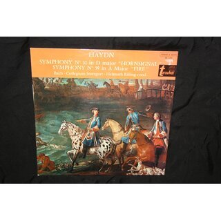 Haydn*, Helmuth Rilling, Bach - Collegium, Stuttgart* -...