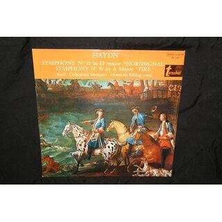 Haydn*, Helmuth Rilling, Bach - Collegium, Stuttgart* -...