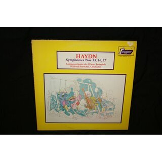 Haydn*, Kammerorchester Der Wiener Festspiele*, Wilfried...