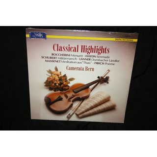 Camerata Bern - Classical Highlights (sealed)